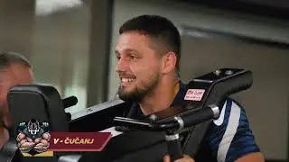 M&F 》EP06: U IZAZOVU RVAČ ALEKSA ERSKI I EVROPSKI ŠAMPION U BODIBILDINGU VUK RANKOVIĆ