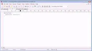 jQuery Tutorial - 127 - Creating a hover text plugin