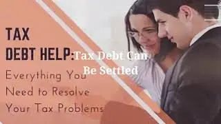 Tax Debt Help | IRS Tax Relief | Flat Fee Tax Service