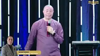 Shiloh Conference  2025 Day 3 5th December 2025.