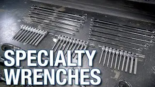 Specialty Wrenches for the Gear Head in YOUR LIFE! Stubby, Jumbo, Ratcheting & MORE!