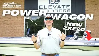 The All-New 2026 Skeeter ZXE20: Complete Walkthrough
