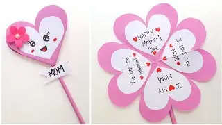So Cute 😍💕 Mother's Day Greeting Card For Mom &bull; Last Minute Gift Card For Mothers Day &bull; Gift for mom