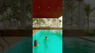How to render swimming pool in lumion.