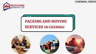 Packers and movers self storage warehouse Chennai