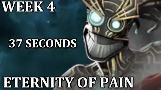 WARLOCK DOWN IN 37 SECONDS | ETERNITY OF PAIN