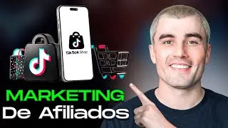 C&oacute;mo Encontrar Productos Rentables para Vender en TikTok Shop (Tutorial de Marketing de Afiliados)