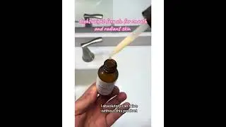 🍊 Best Vitamin C Serum for Glowing Skin | Eva Naturals Skincare Review
