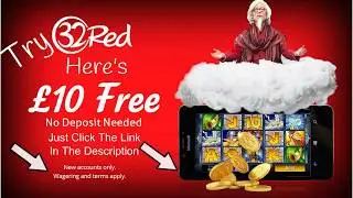 32REd Casino Get &pound;10 No Deposit At Slotsfans