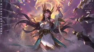 League of Legends Irelia QuadraKILL BRONZE ELO