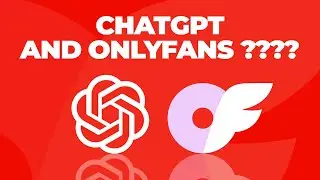 Use ChatGPT to grow your OnlyFans creator account (make money online using AI 2023)
