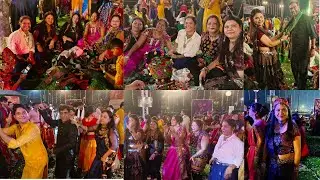 Radio club garba night 💃💃 Friends ke sath garba khelne gae #garbadance #radioclube #navratri2023