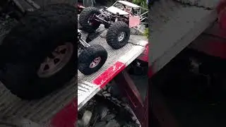 TOP 3  RC ROCK CRAWLER  2024,  2 custom rigs & 1 super class from Johor ( yellow color )