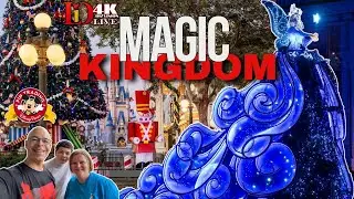 ✨ LIVE from Magic Kingdom! Disney&rsquo;s NEW Starlight Parade, Happily Ever After Fireworks & Rides
