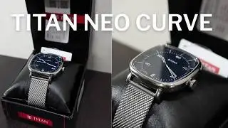 The Titan Neo Curve vs. The Classic Watch - Which is BEST?