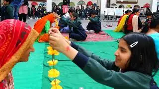 Matru-Pitru Poojan Diwas-SIMIGO INTERNATIONAL SCHOOL, ABOHAR