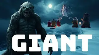 Kushtaka Giant: Tlingit Legend and Warning