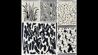 Outus 9 Pieces Camo Print Stencils Camouflage Painting Templates Reusable Grass Pattern Stenc Review