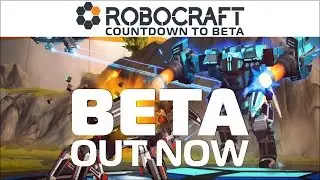 Robocraft Beta