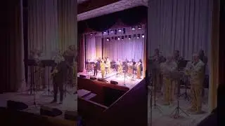 Військовий Духовий Оркестр 26 АБр Iturralde Peguena Charda СолоТ.Пастушок, диригент Р.Крижанівський