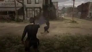 Randy Houser - Like a Cowboy ( Red Dead Redemption 2 Music Video ) | My Own video