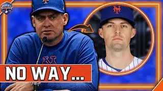 Insider Drops HUGE Mets Report&hellip;