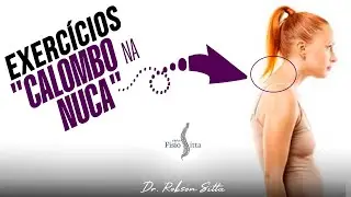 CORCUNDA no PESCOÇO COMO RESOLVER COM EXERCÍCIOS MÉTODO McKENZIE - Clínica Dr. Robson Sitta