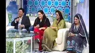 Rehmat-e-Ramzan With Sahir Lodhi Aplus Tv | 16th July 2013