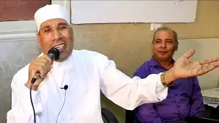 ابتهال #الطاروطي مع تلاميذه في معهد الطاروطي بمناسبة مولد النبي صلى الله عليه وسلم
