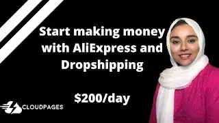 Start Making Money with AliExpress + Dropshipping and WordPress | How To Dropshipping Aliexpress