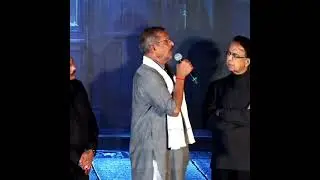 Nana Patekar appreciating Cheetah Yajnesh's work in Prahaar Movie and association for a new Project