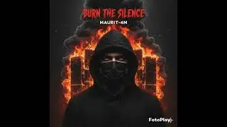 Mauri t-4m - Burn the silence 