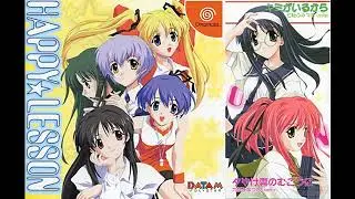HAPPY★LESSON Nanaten Fumitsuki Character song Because you are here CV Shima Ryoko