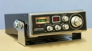 SOMMERKAMP TS 640 SSB, клон TOKAI TC 1004 SSB AM