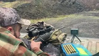 Wife&rsquo;s Deer Rifle 243win 80gr TTSX
