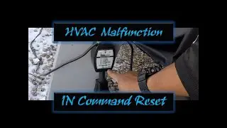 IN Command HVAC Reset