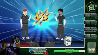 Atlas Mini #8 Round 7 - AugustoOne (ADP) Vs TypoHouseGames (ADP)