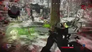 FR/ENG Bo5 Zombies caca war