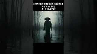 водяной (SUNO AI cover) #aicover #suno #музыка #cover #shorts #short #shortvideo