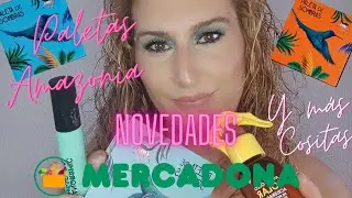 NOVEDADES MERCADONA || Nuevas Paletas 