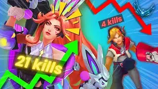 &iquest;POR QU&Eacute; Miss Fortune hace tanto DA&Ntilde;O? 🤯 (M&aacute;s  que mi Main)