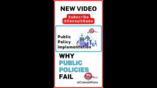 8 Tips For Policy Implementations | Reason Why Your Policies Fail | How to implement - @Consultkano