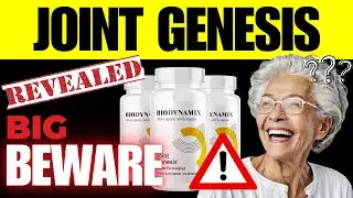 Joint Genesis Pain Relief Supplement Review 2025 🚨𝘽𝙄𝙂 𝘽𝙀𝙒𝘼𝙍𝙀🚨| Benefits of Joint Genesis [REVEALED]