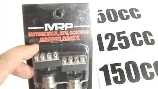 LED LIGHTS GY6 WHITE N-MP-01263