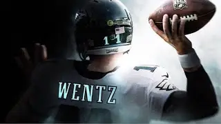 Carson Wentz Career Highlights || &ldquo;Yes Indeed&rdquo; ft. Drake || 1080p HD