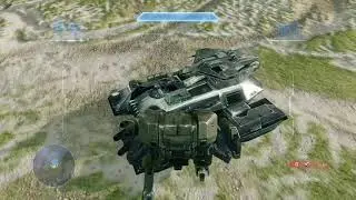 Halo 4 all vehicles