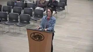 Lakewood City Council Livestream Oct. 20, 2025