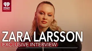 Zara Larsson Talks About Her New Single 