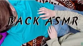 Starting 2026 with Deep Back Scratching for Sleep /ASMR/💤[88]