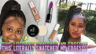 New Drugstore Makeup Haul 2020 (Maybelline Dream Radiant Foundation,E.L.F. Halo Glow Powder, etc)